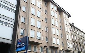 Glasgow Central Travelodge 2*